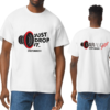 TSHIRT SUETER CARAUDIO JUST DROP IT BLANCO