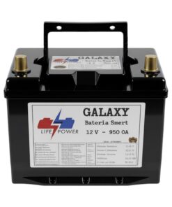 BATERIA SMART DE LITIO LIFE POWER GALAXY 12V 950CA