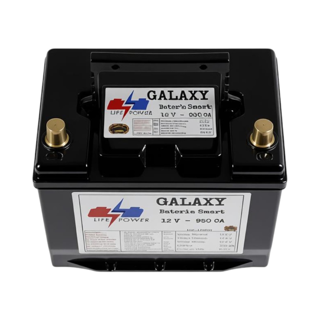 GALAXY BATERIA SMART LIFE POWER frente