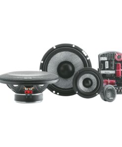 BOCINAS FOCAL 165AS3 ACCESS 6.5” 3 VÍAS COMPONENTES 80RMS 160WMAX 4 OHM