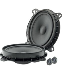 BOCINAS FOCAL ISTOY690 6x9" 2 VÍAS COMPONENTES 75RMS 150WMAX 4 OHM PARA TOYOTA