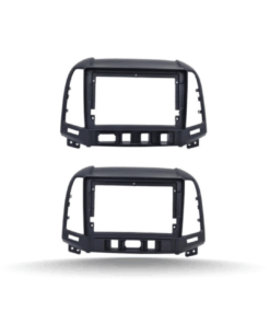 Dash kit 9" para Hyundai Santa Fe 2006 - 2012