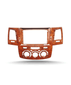 Dash Kit 9" Toyota Hilux Fortuner 2006 - 20015