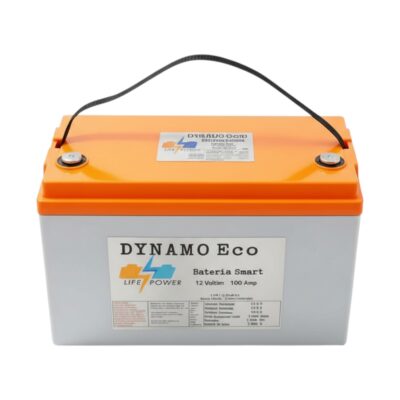BATERIA SMART DE LITIO LIFE POWER DYNAMO ECO 12V 1200CA
