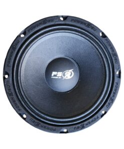 MEDIO POWERSU M808NX 8" NEODIMIO 550RMS 1100WMAX 4OHM